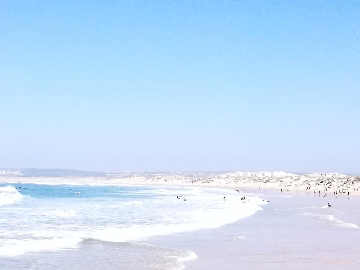 Peniche'S Blue & Yellow Exterior foto